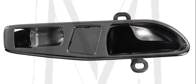 INTERIOR DOOR HANDLE ASSY. LEFT