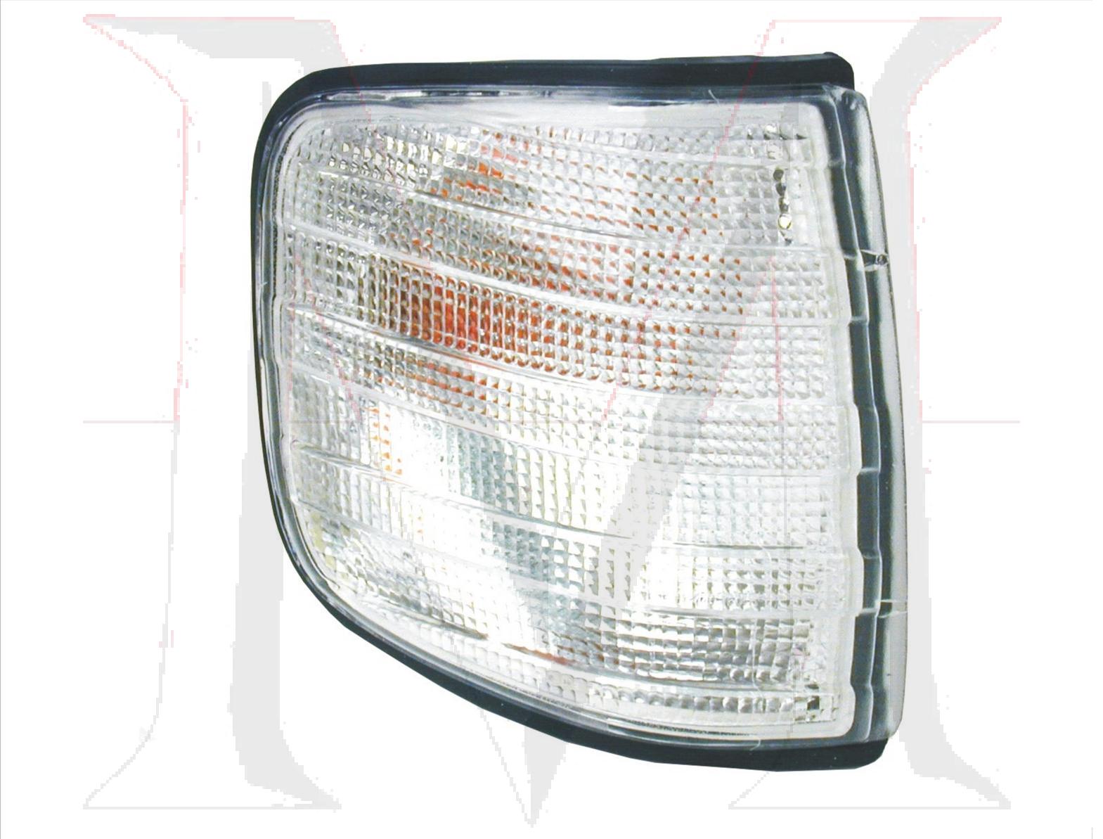 0008208521C BLINKER LAMP - CLEAR LEFT