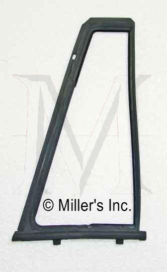 72-8005 WING VENT SEAL - LEFT SIDE