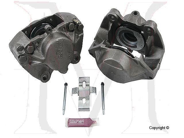 42_3005crr FRONT CALIPER - REBUILT