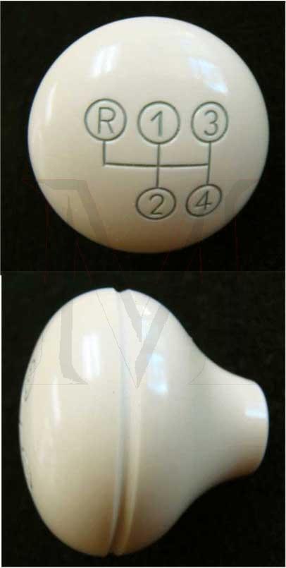 17-0072c GEAR SHIFT KNOB