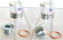 01-2005m OIL DRAIN PLUG - MAGNETIC