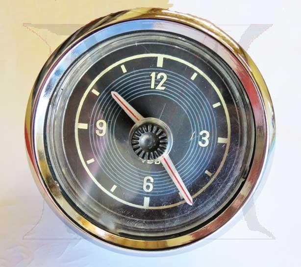 54-2125 CLOCK