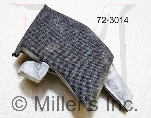 72-3014 TOP EDGE DOOR SEAL - ORIGINAL