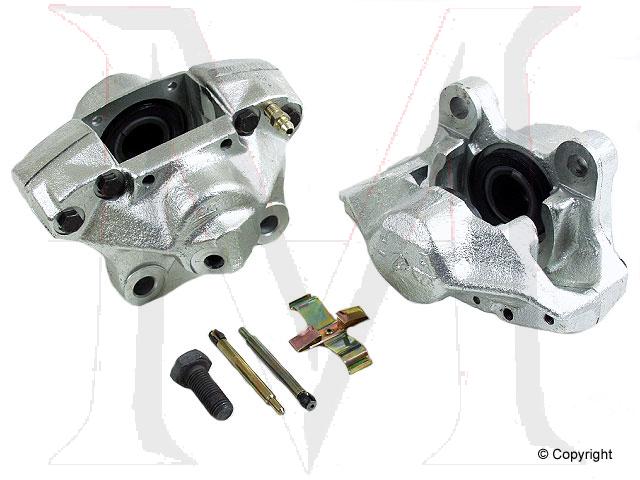 42_3012 REAR BRAKE CALIPER