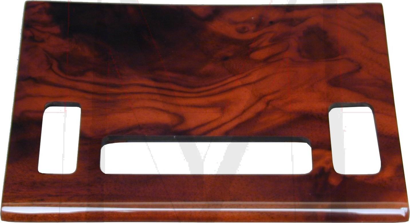 68_3054 BURL WOOD A/C COVER