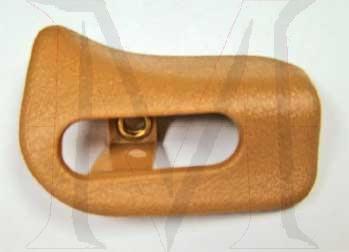 81-4661 SUNVISOR MOUNT TRIM
