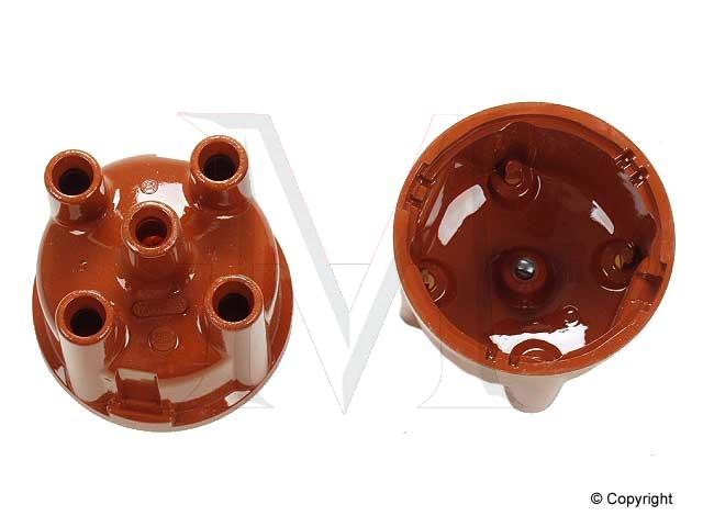 03013_1 DISTRIBUTOR CAP - RED