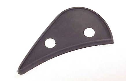 46-0009 OUTSIDE MIRROR RUBBER BASE PAD