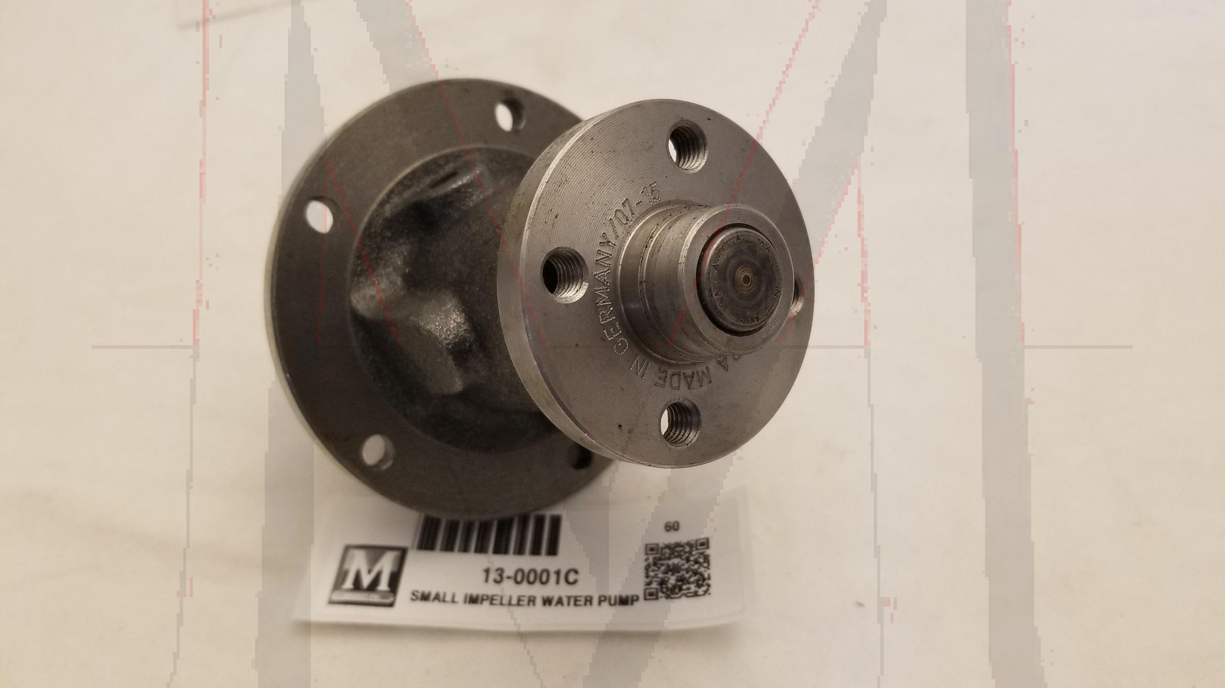 20200708_115049 WATER PUMP SMALL IMPELLER 4 HOLE