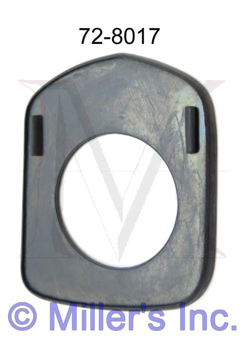 72-8017 DOOR HANDLE UNDERLAY PAD - RIGHT
