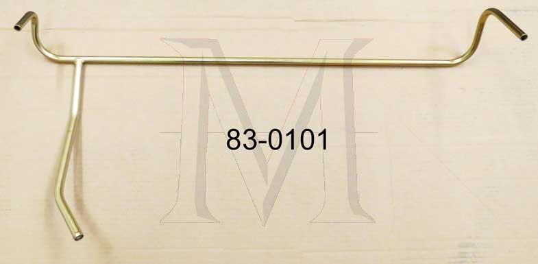 83-0101 190SL HEATER WATER TUBE