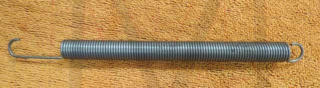 07-0055 190SL LINKAGE RETURN SPRING