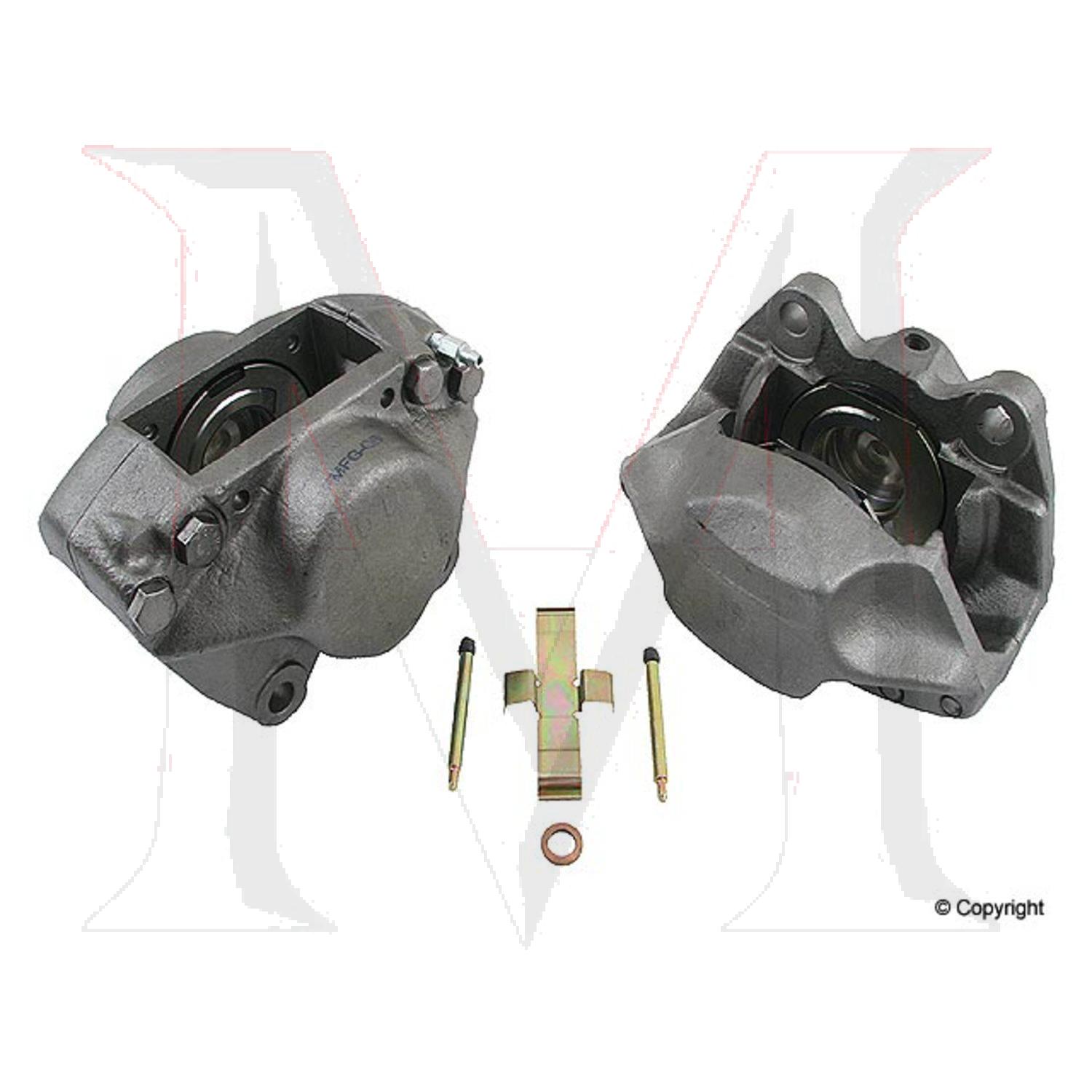42_3081 FRONT BRAKE CALIPER REBUILT (Right)