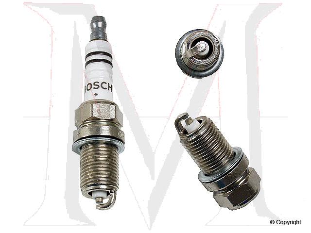 FR8DC_1 SPARK PLUG