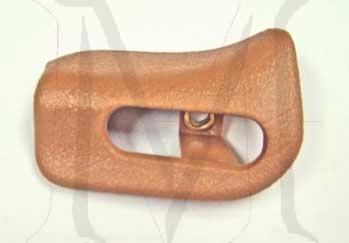 81-4561 SUNVISOR MOUNT TRIM