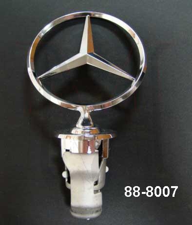 88-8007 MERCEDES STAR