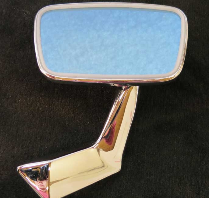 81-2006 OUTSIDE MIRROR - LEFT SIDE