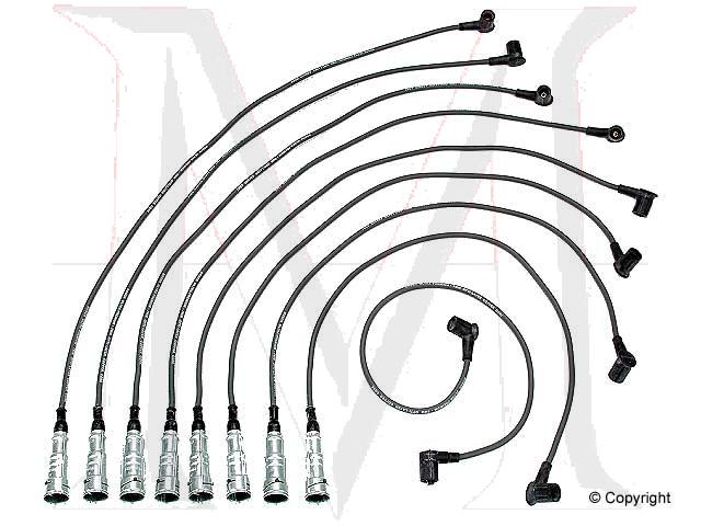 09028_1 SPARK PLUG WIRE SET