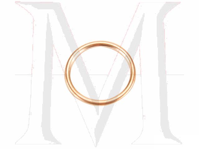 417206530 DRAIN PLUG SEAL