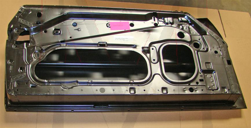 2705-4 DOOR SHELL - 560SL