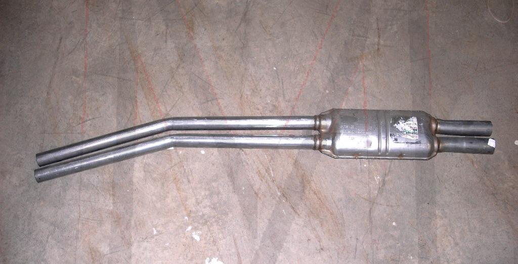 49-3168 EXHAUST - CENTER SECTION