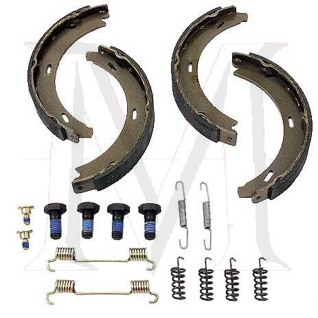 42-4338 EMERGENCY BRAKE SHOE KIT