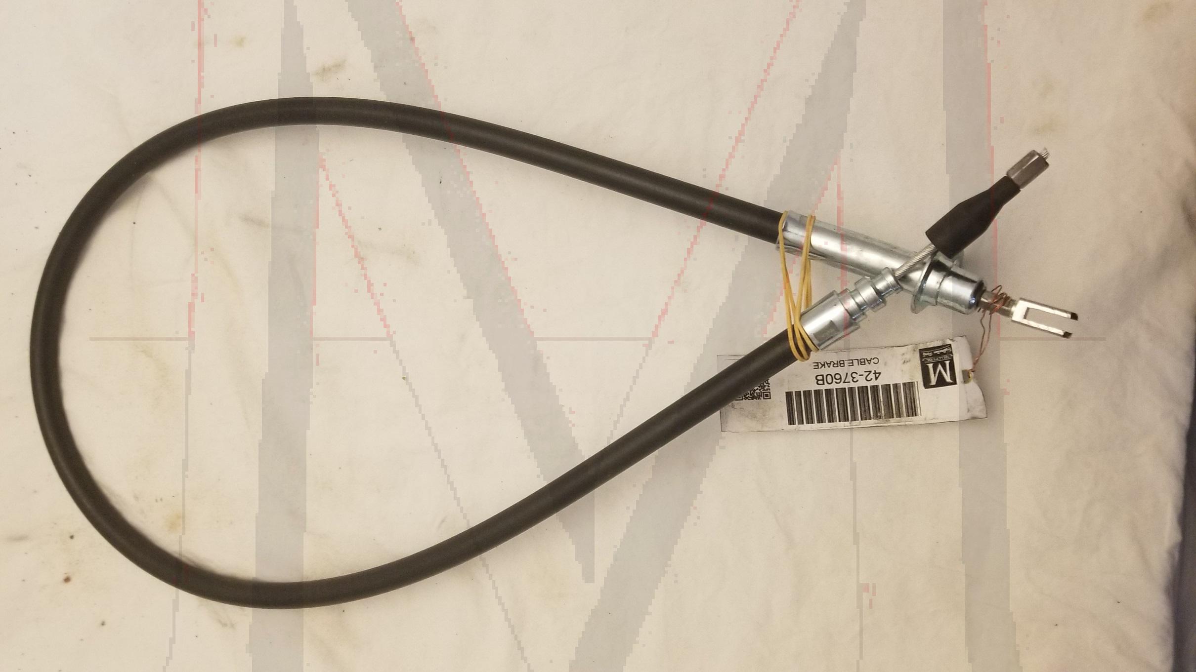 20201121_152955 REAR BRAKE CABLE