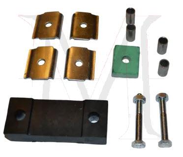 RUBBER PLATE