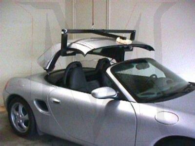 PorsheBoxter HARDTOP HOIST BOXTER
