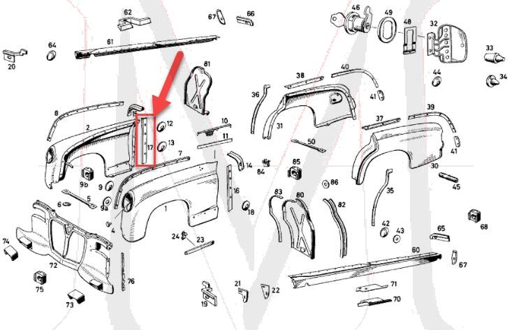 88_0017 SEALING STRAP