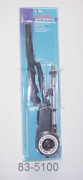 83-5100 ELECTRIC ANTENNA