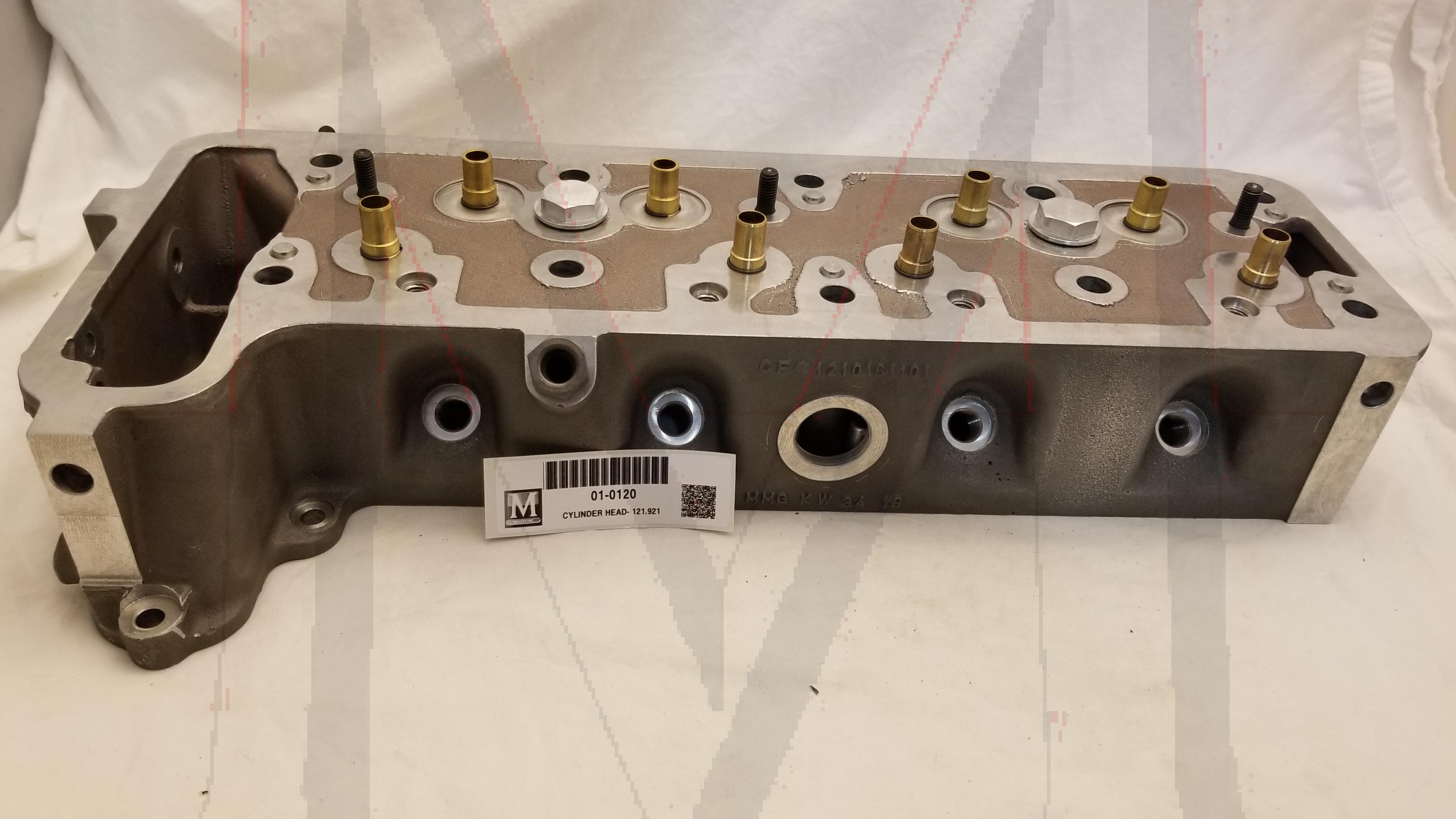 20200129_131846 Cylinder Head