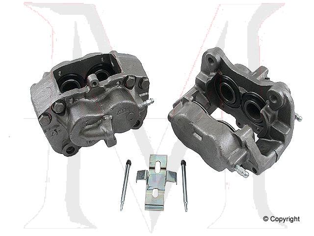 42_3005dlr FRONT CALIPER - REBUILT