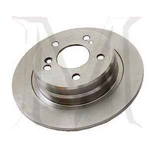 42-4332a BRAKE ROTOR - REAR