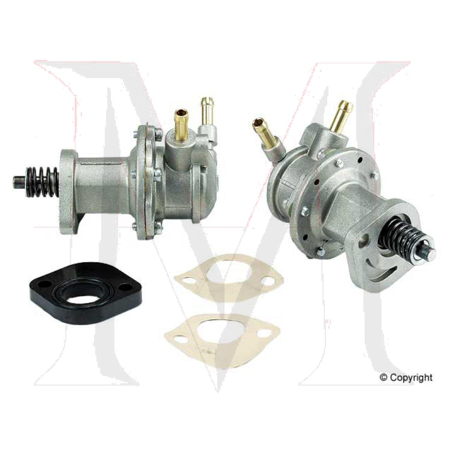 1150900150MY_1 FUEL FEED PUMP