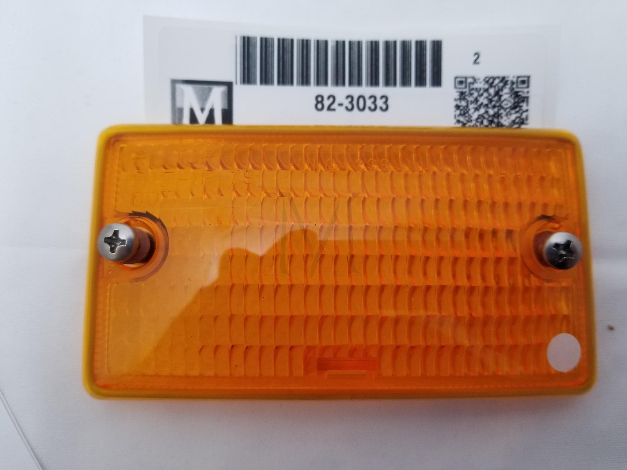 82-3033 BLINKER LENS