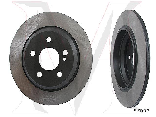 40533007_1 FRONT BRAKE ROTOR