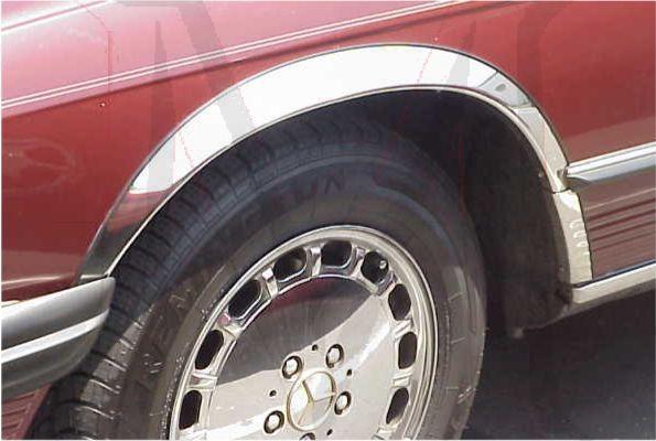 69-3100 WHEEL OPENING TRIM - LONG