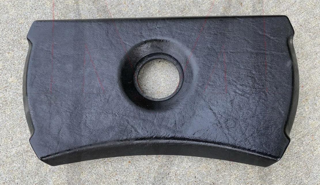 46-3844B STEERING WHEEL HORN PAD