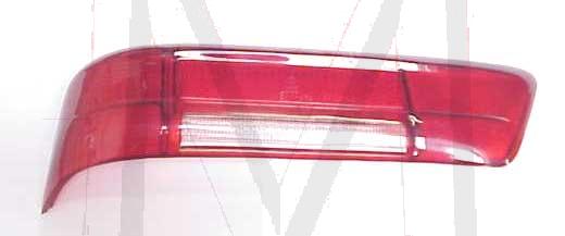 82-2097l TAIL LIGHT LENS - LEFT - ALL RED