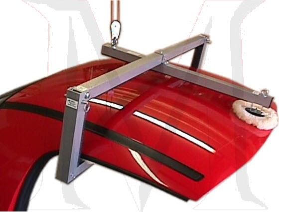 BMWz3 HARDTOP HOIST BMW Z3