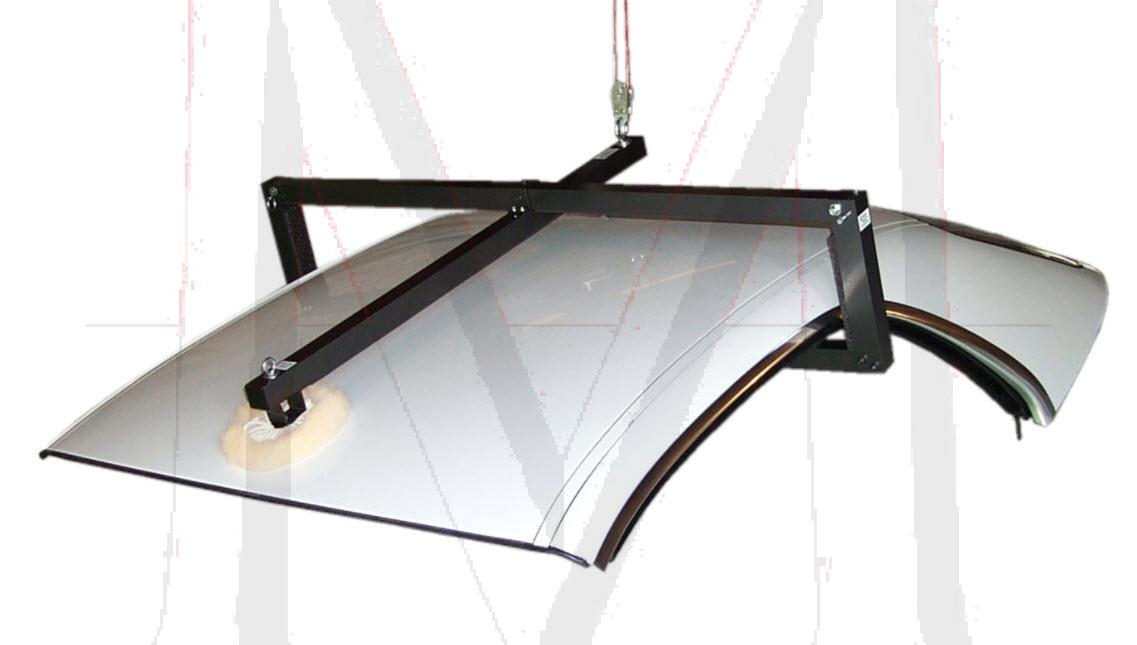 BMWSeries3e30 HARDTOP HOIST BMW SERIES 3 E30