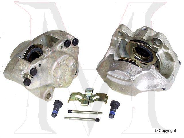 42_3005bl FRONT CALIPER - REBUILT