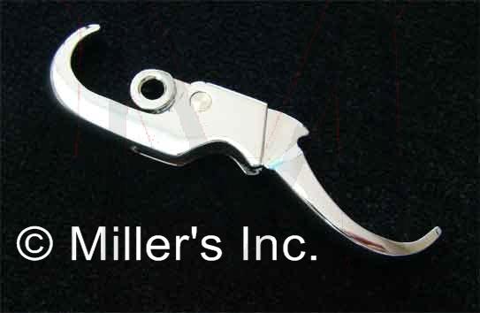 40-0015 CHROME SIDE LATCH (LEFT)