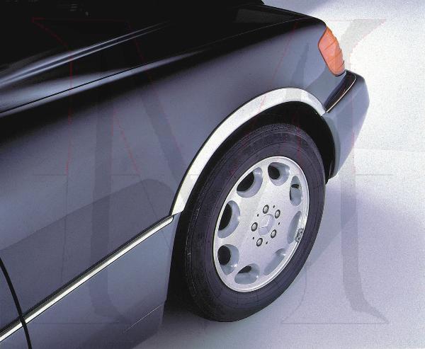 MB060 WHEEL MOULDING SET - 90-95 W124