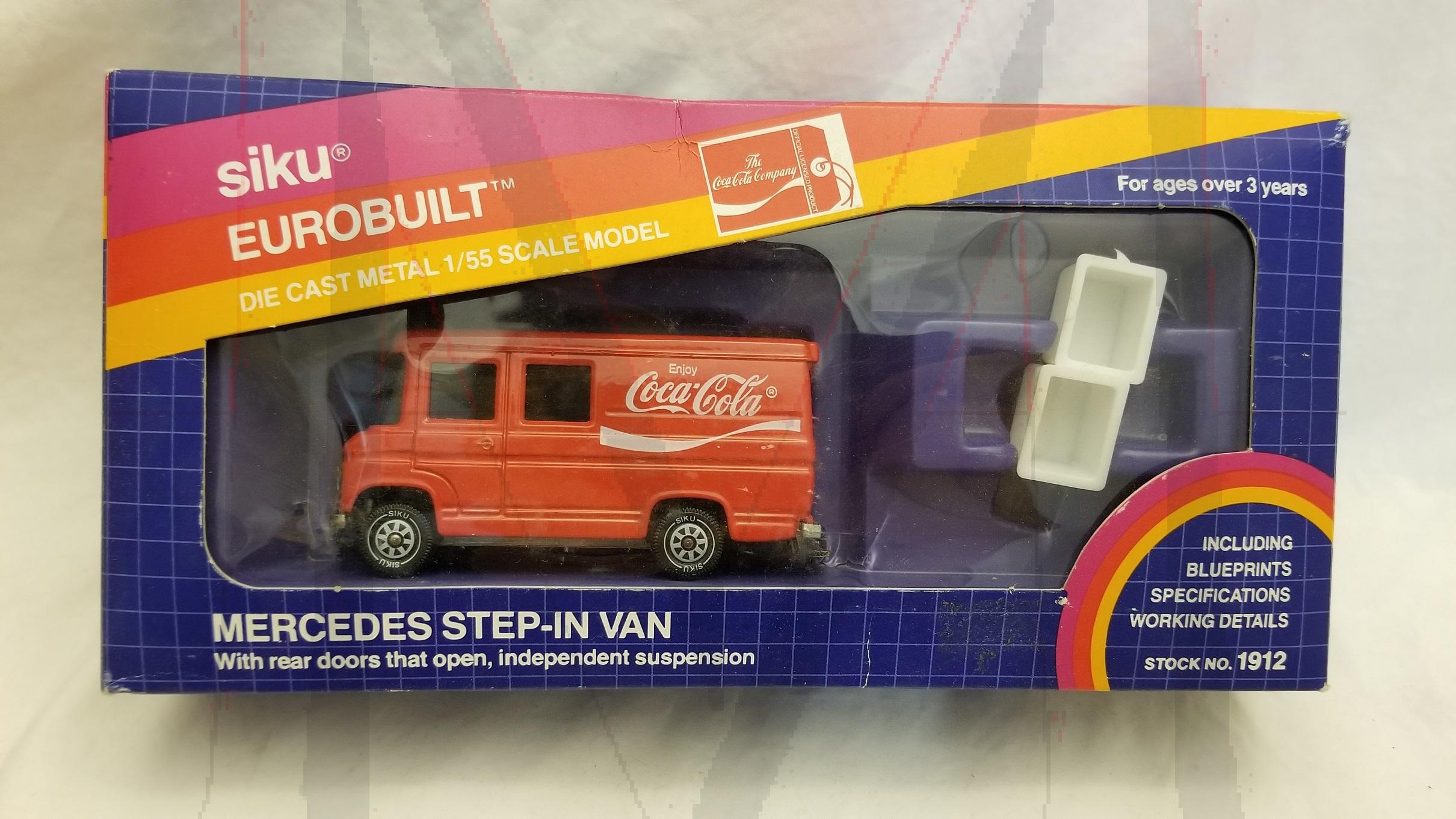 20200428_180121 MERCEDES BENZ COCA COLA STEP VAN