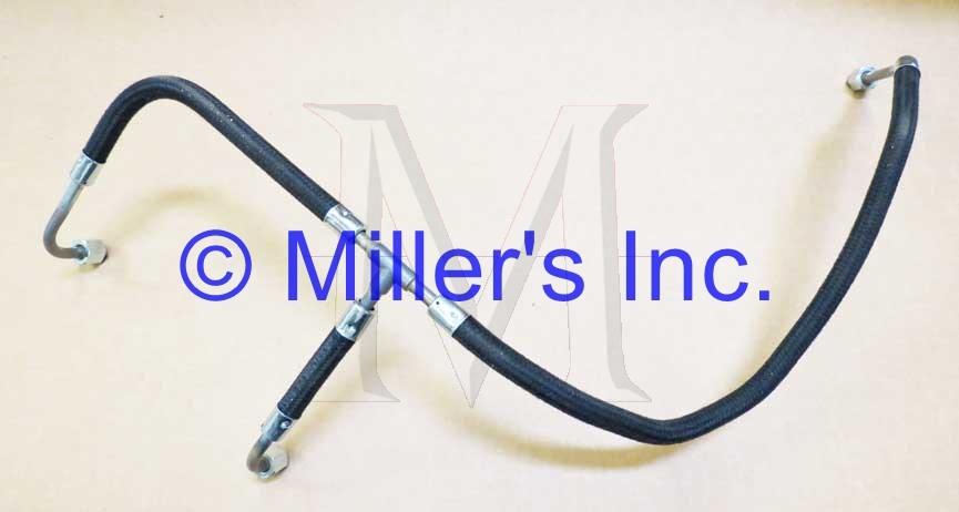 07-0060a 190SL FUEL LINE - GERMAN AFTERMARKET