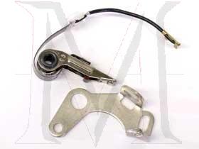 15-2061 IGNITION POINTS