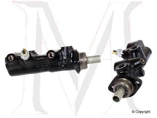 43_3002 BRAKE MASTER CYLINDER